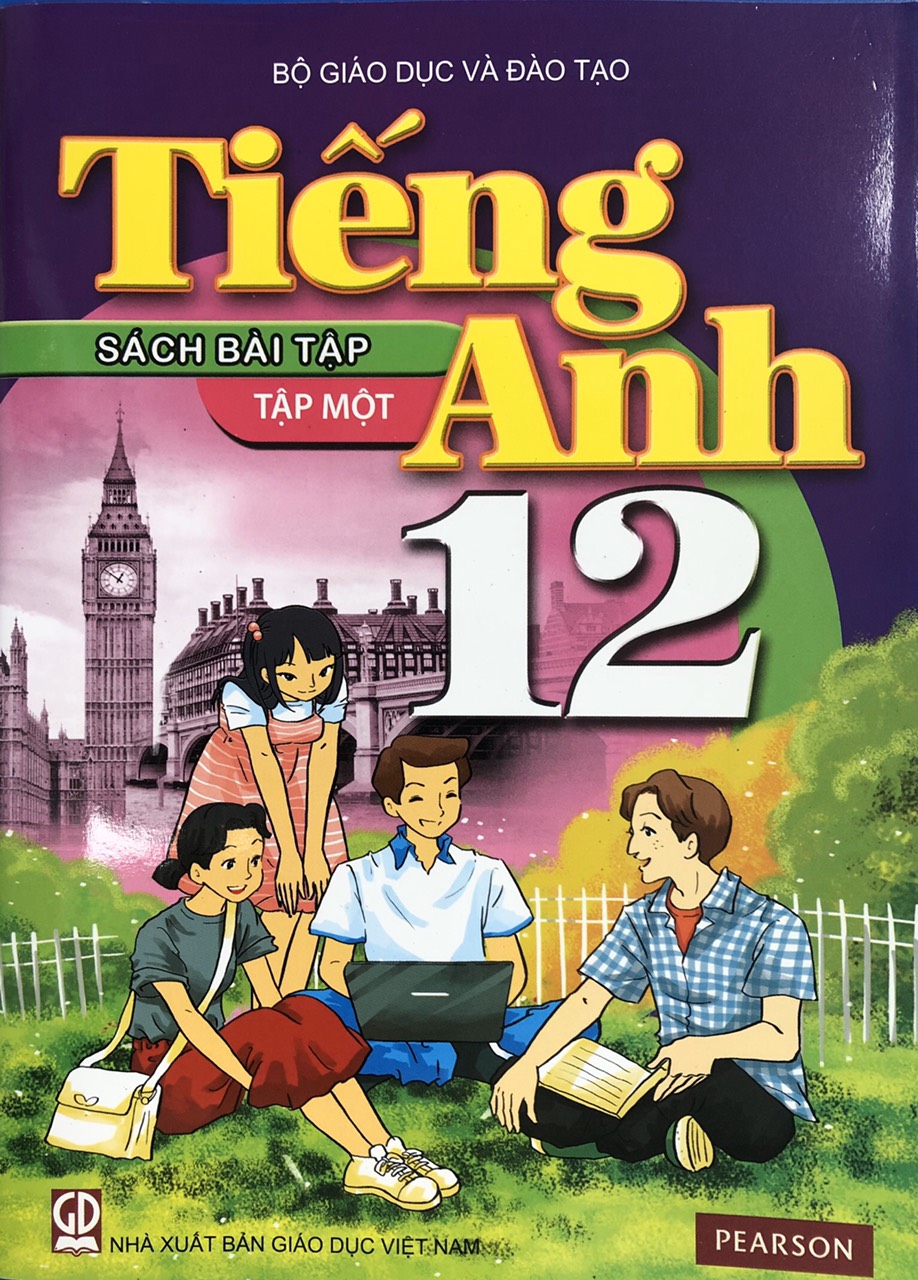 Combo Tiếng Anh lớp 12