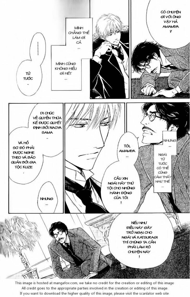 bình minh u sầu chapter 17 7