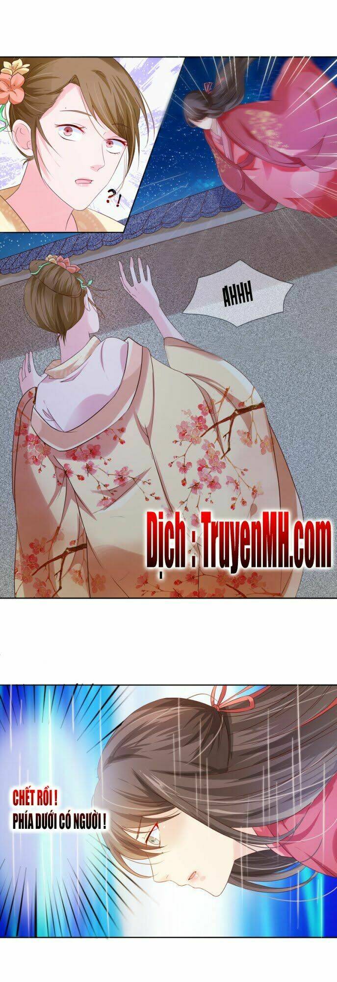 mười dặm hồng trang, thay huynh xuất giá chapter 4 1