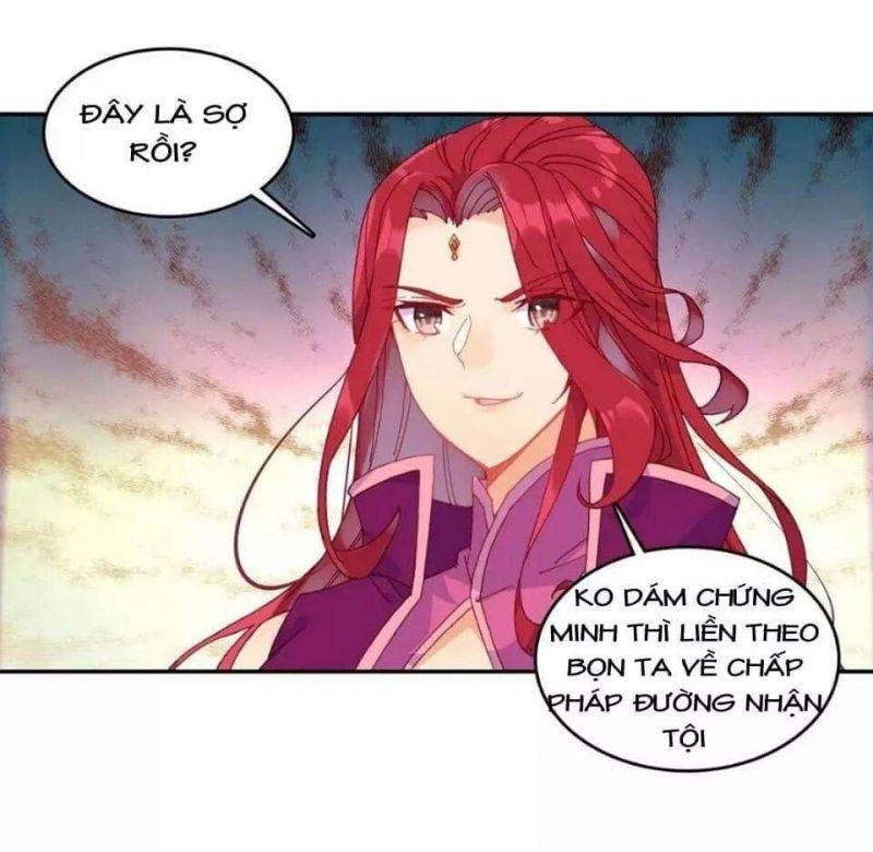 Lão Đại Xuyên Không Thành Tiên Nữ chapter 53.1 14