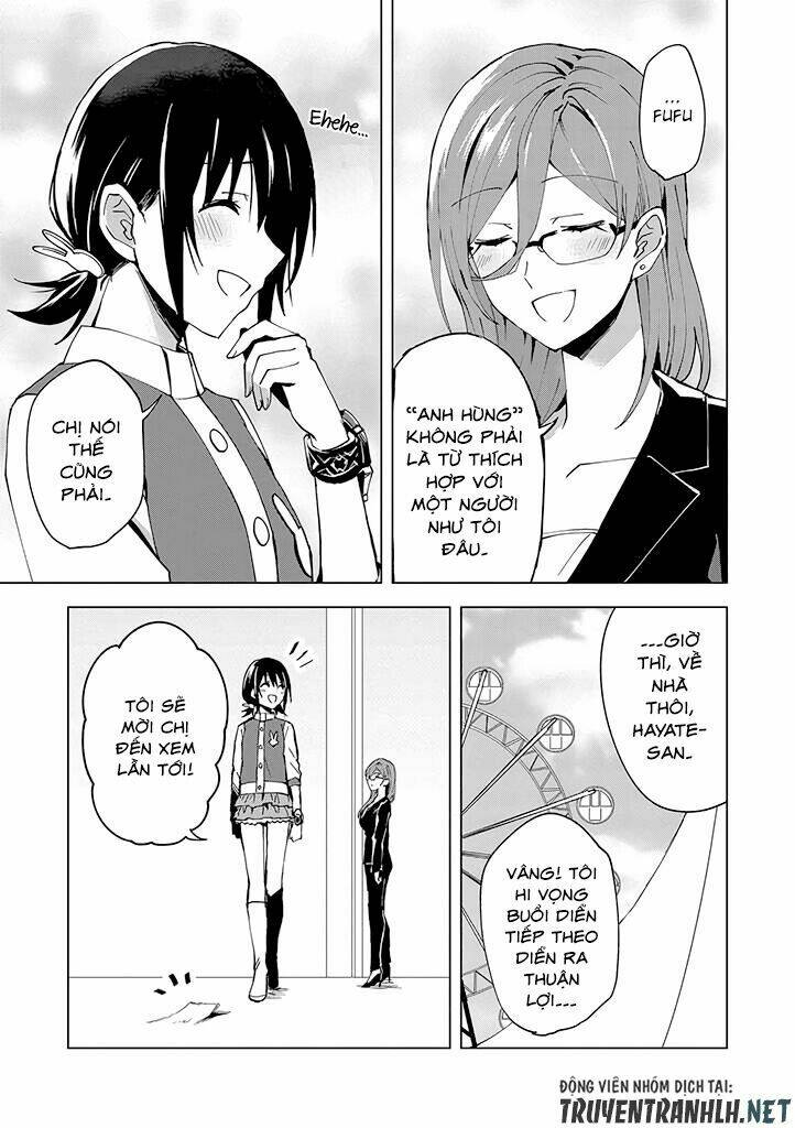 hero-san and former general-san chapter 4 29