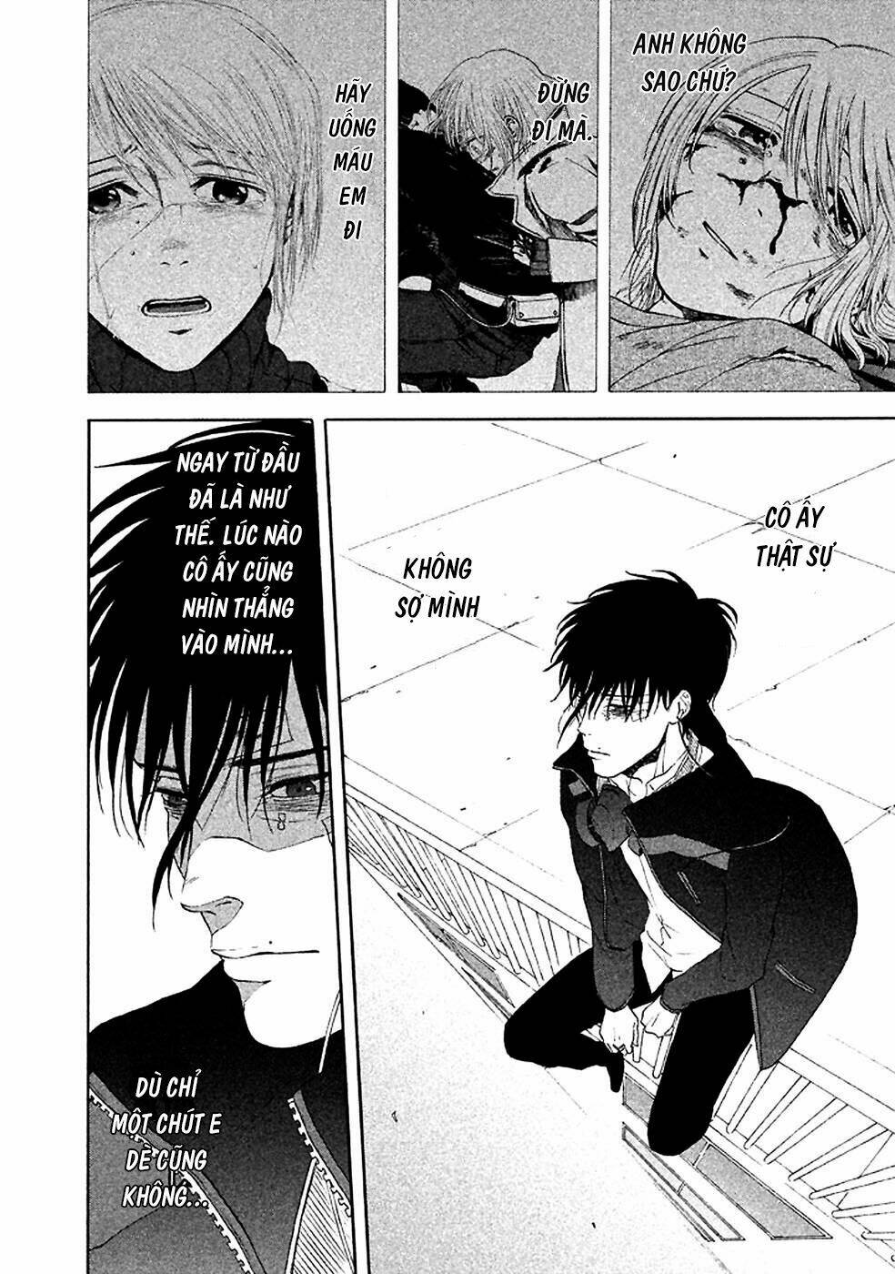 ranh giới quỷ chapter 20 9