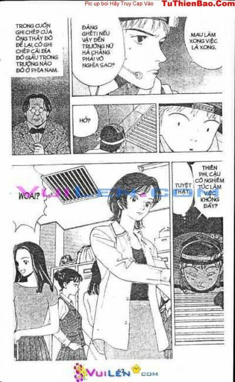 cô bé thám tử chapter 6 67