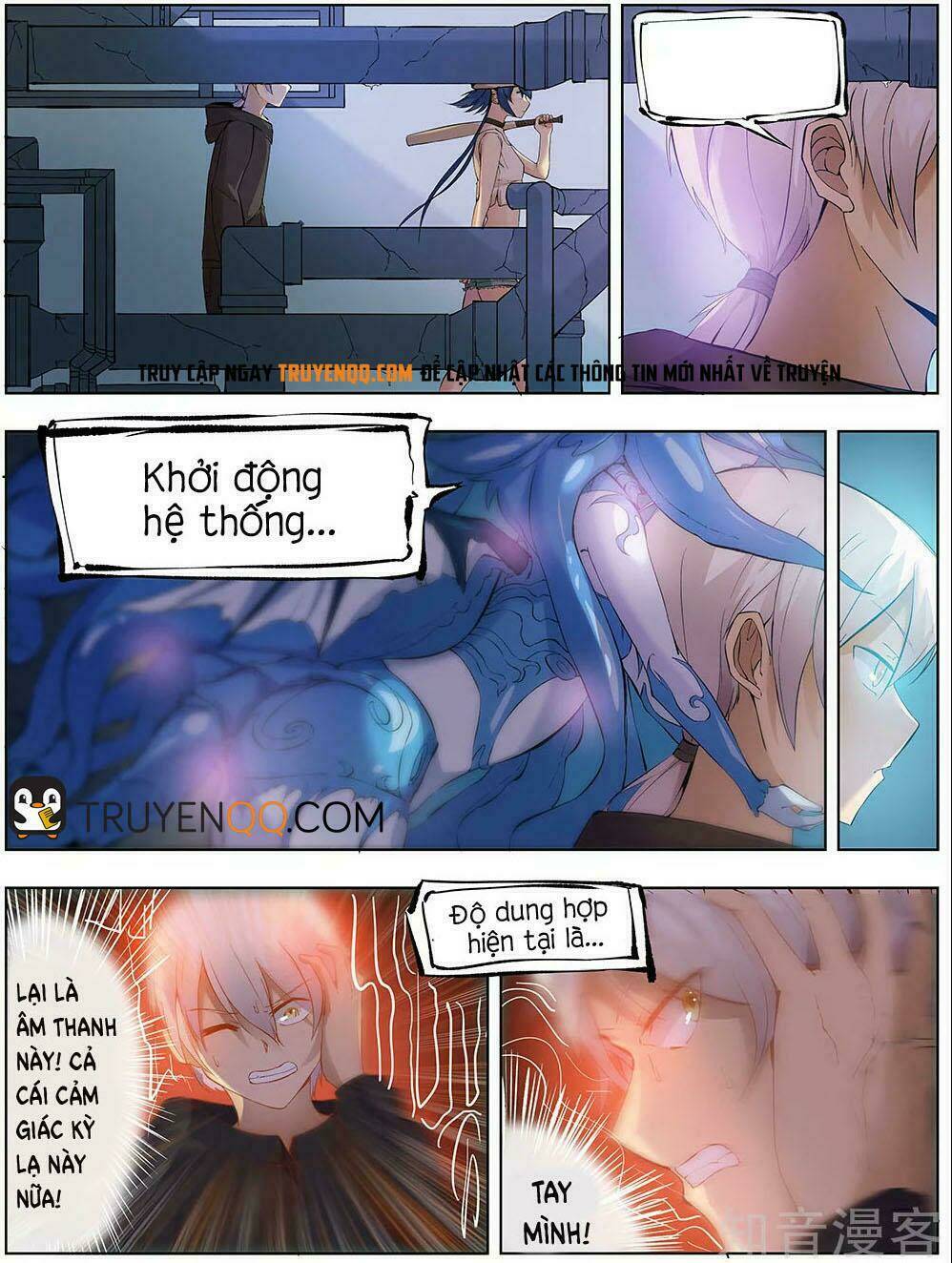 thế giới chết chóc chapter 3 2