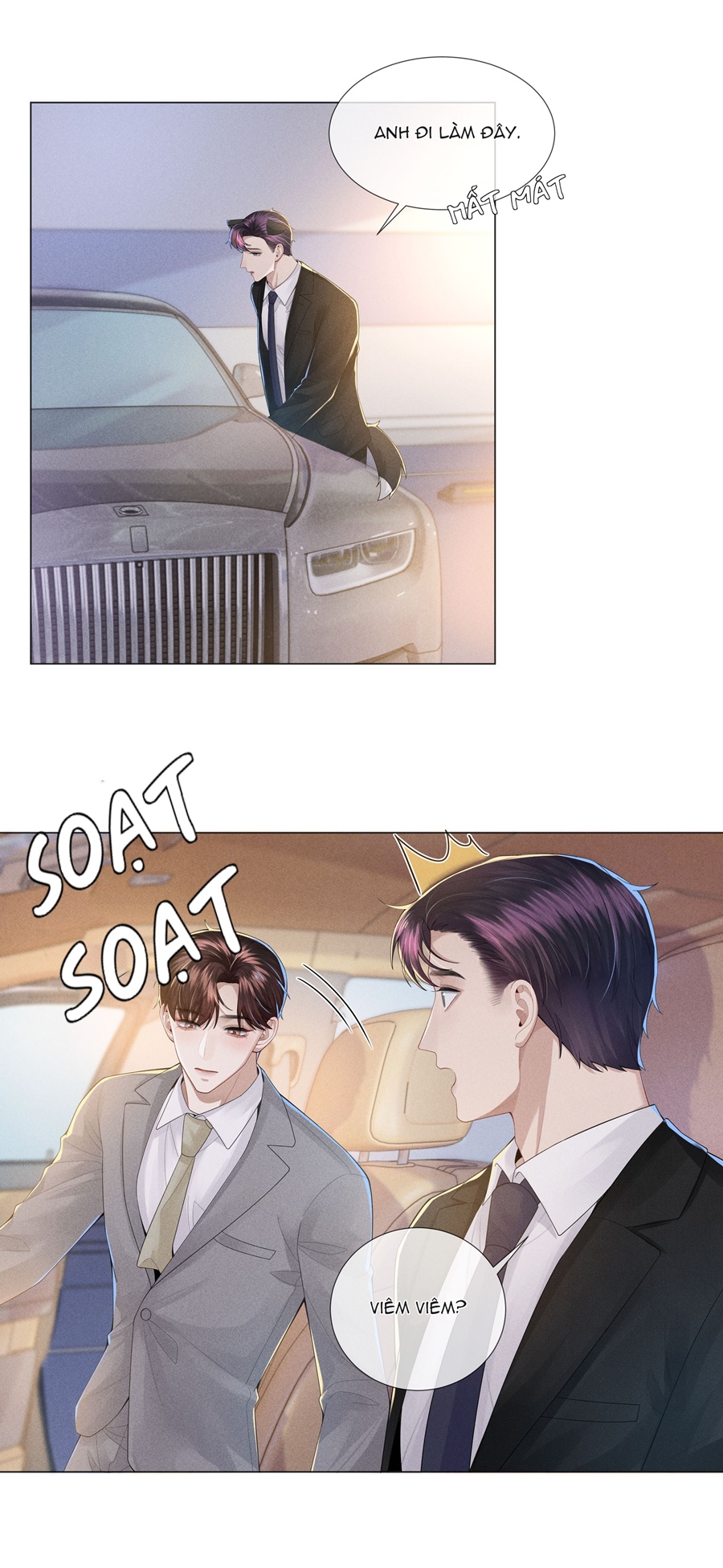 dior tiên sinh chapter 45 22