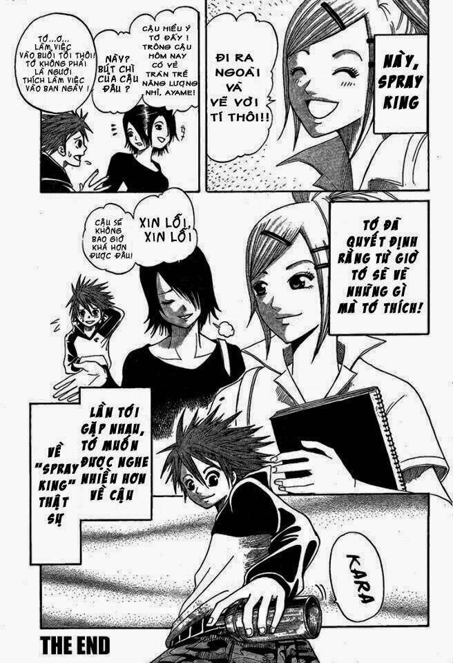 spray king chapter 0 49