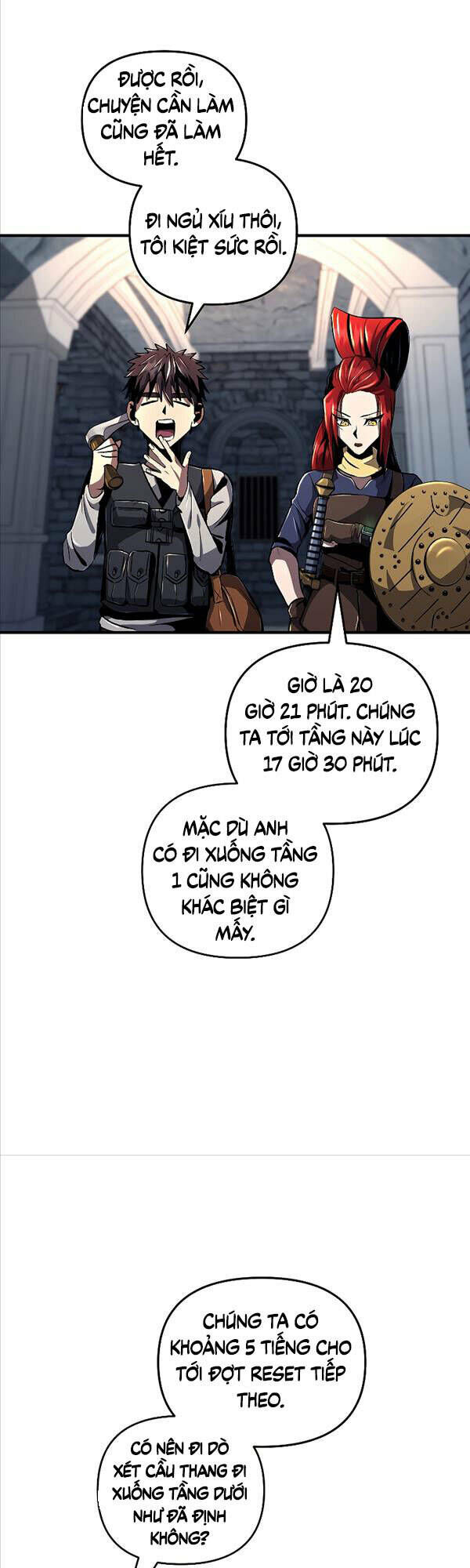con đường diệt thần chapter 27 19