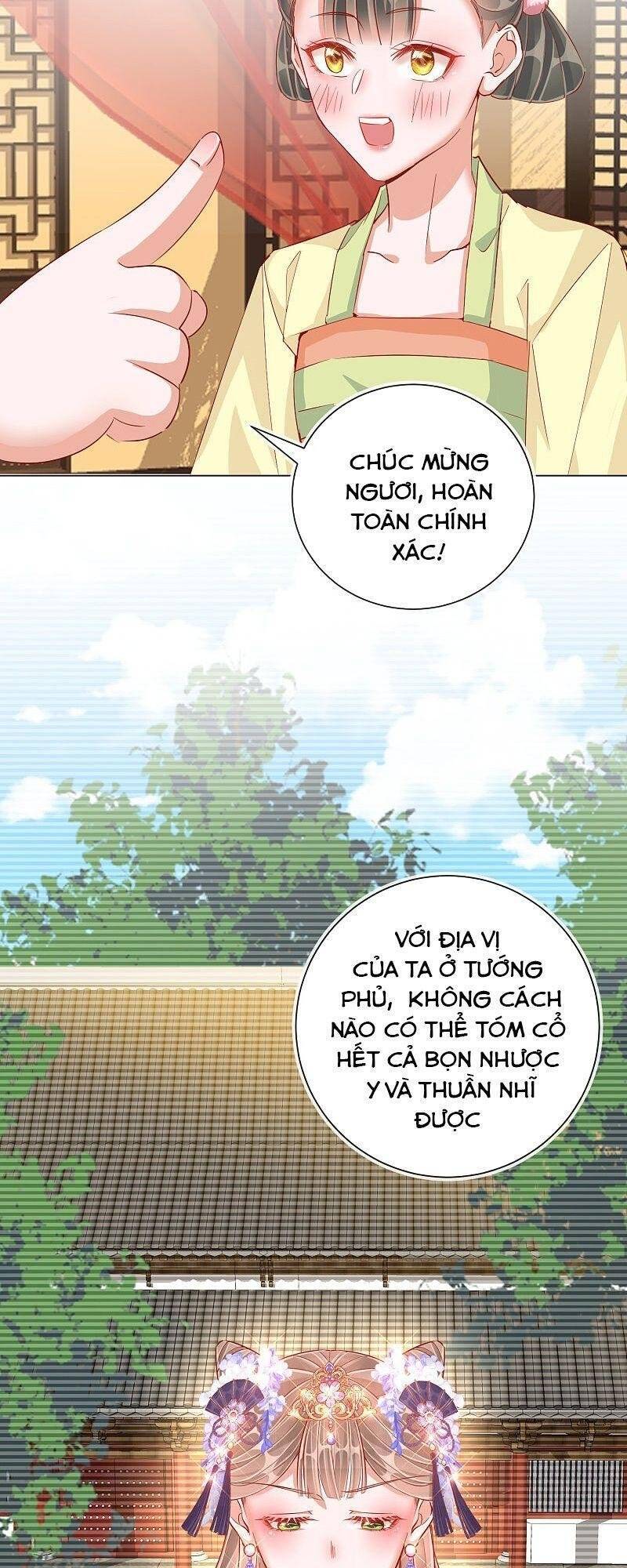 công lược trưởng thành của vương phi chapter 37 14