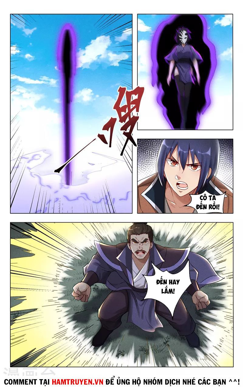 vạn giới tiên trung chapter 404 1