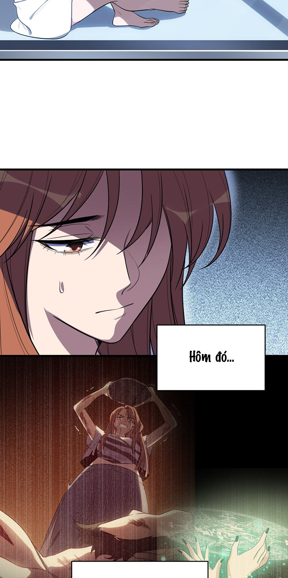 [16+] killing my love chapter 47.1 5