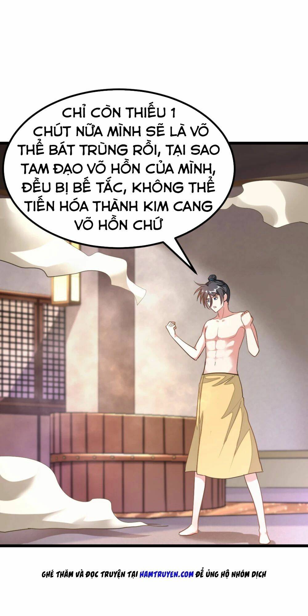 cửu dương thần vương chapter 135 27
