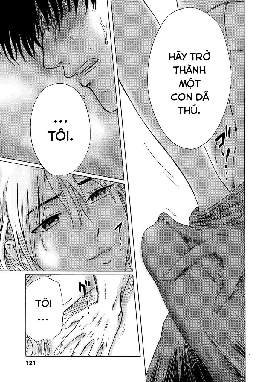 tôi không phải miếng mồi ngon của mấy người! chapter 3 17