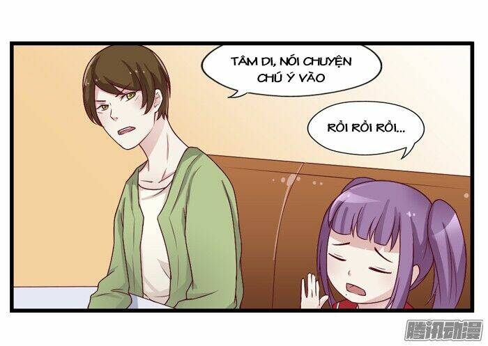 người ba độc thân chapter 18 21