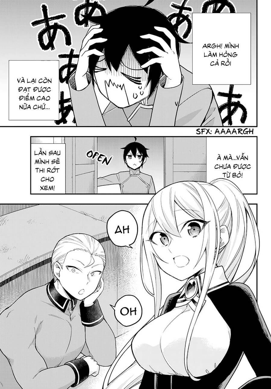 jitsu wa ore, saikyou deshita? chapter 39 1