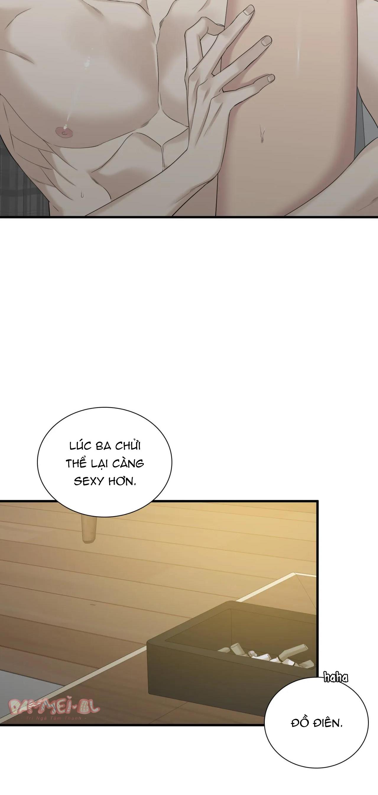 tên rác rưởi chapter 40 21