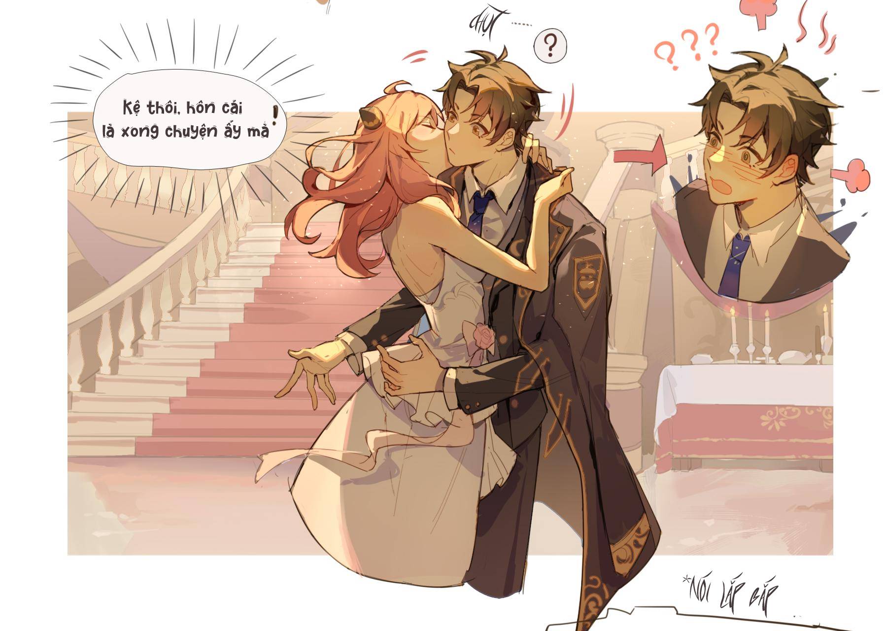 oneshot cho ngày thêm vui chapter 29 3