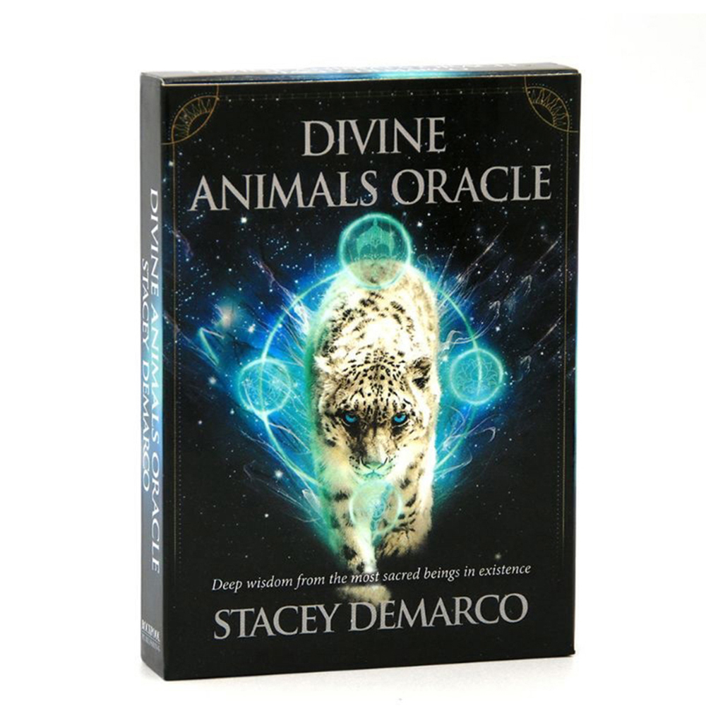 Bài Oracle Giá Rẻ Divine Animals Oracle