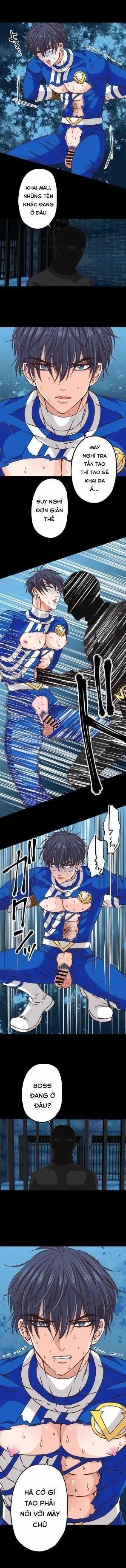 tuyển tập oneshot của tác giả hoshitani kyo chapter 27 3