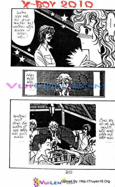 ánh đèn rực rỡ chapter 7 21