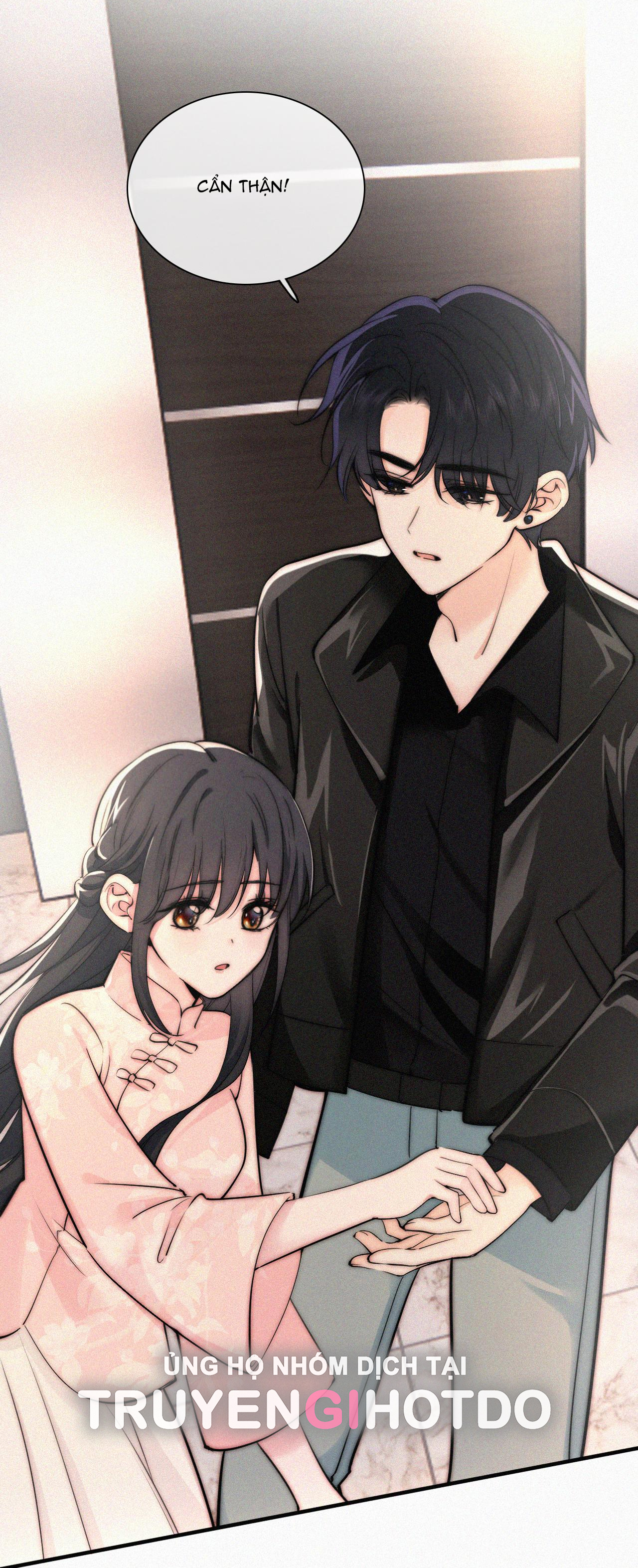 bệnh yêu chapter 77.1 15