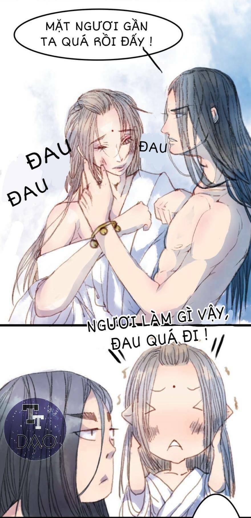 khúc hữu ngộ chapter 1 19