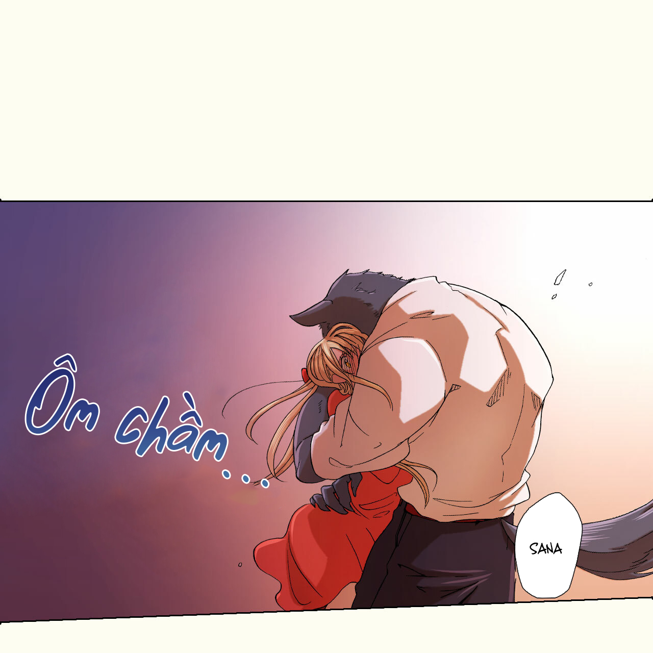 thú nhân và hana chapter 6.3 1