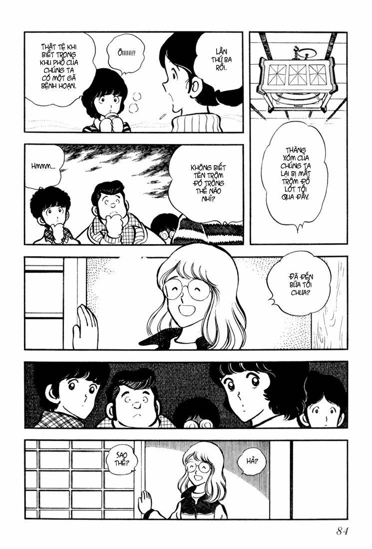 hiatari ryoukou! chapter 15 8