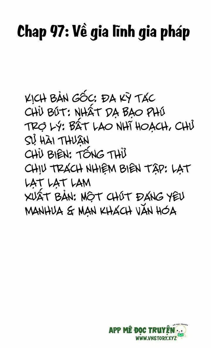 tổng tài đại nhân thật xấu hổ chapter 97 2