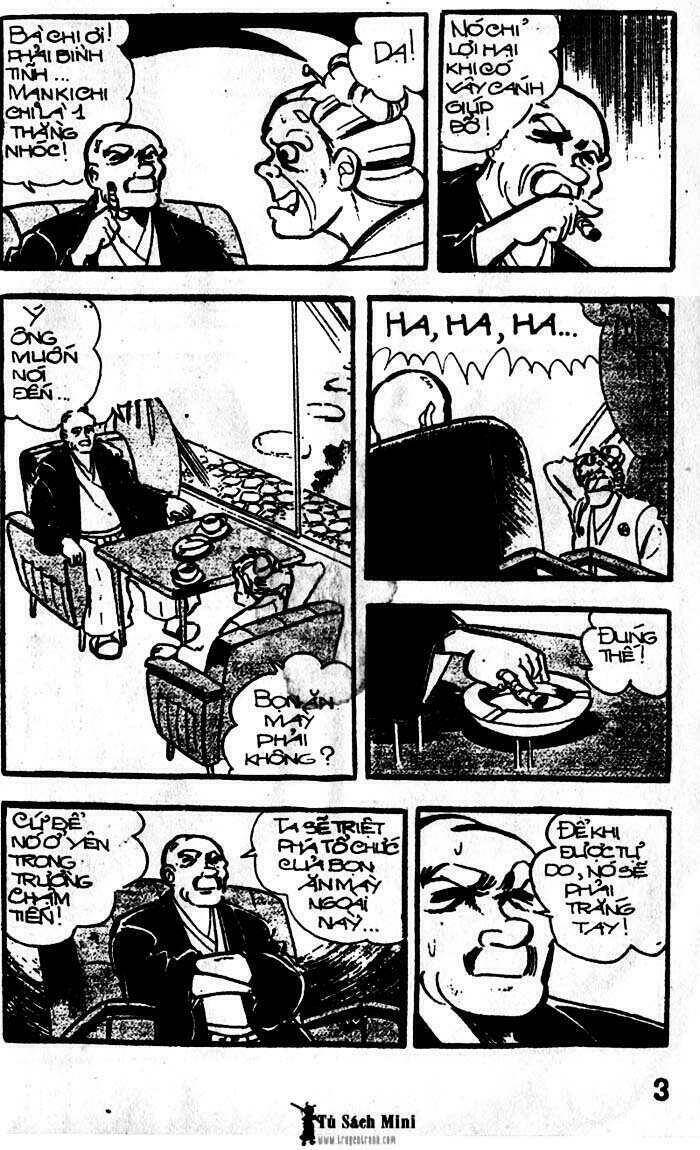 mankichi chapter 8 4