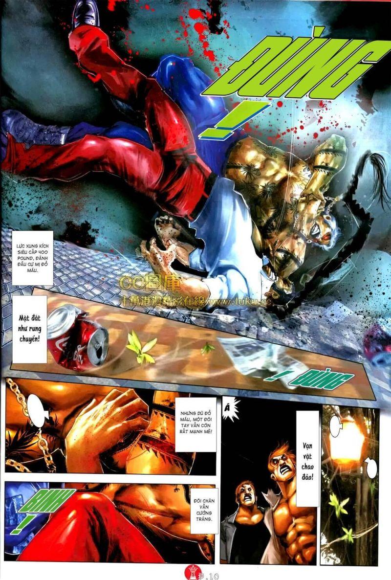 hỏa vũ diệu dương chapter 572 8