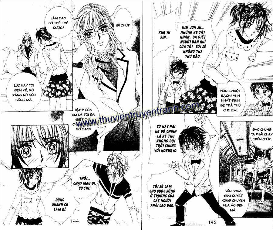 vua xa lộ chapter 2 75