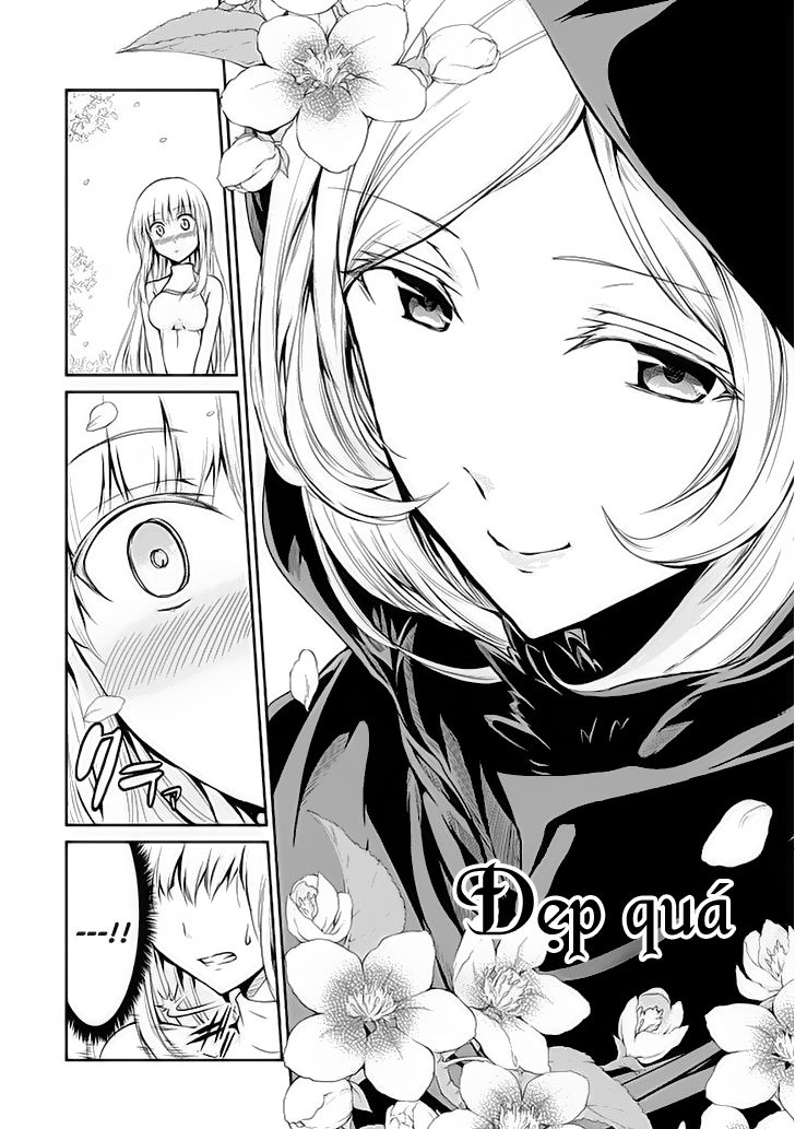 dungeon ni deai wo motomeru no wa machigatte iru darou ka gaiden - sword oratoria chapter 7 13