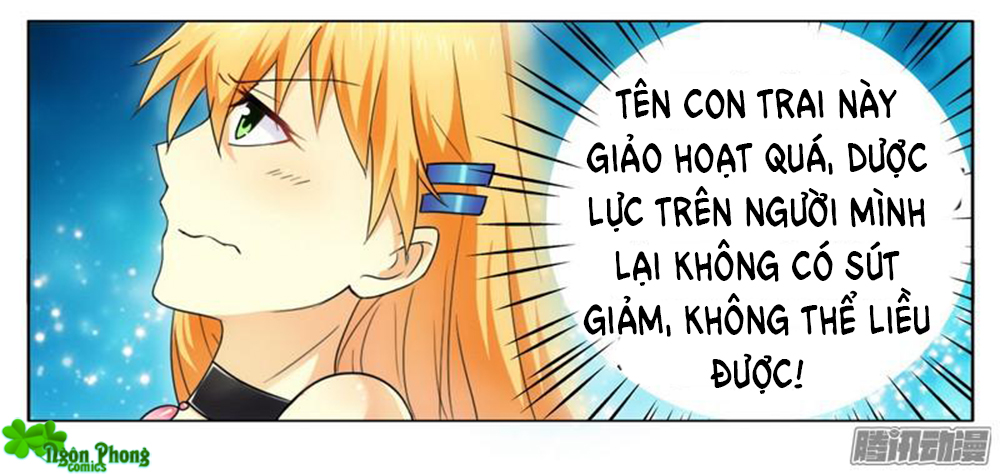 phúc hắc tổng tài đừng tới đây chapter 10 8