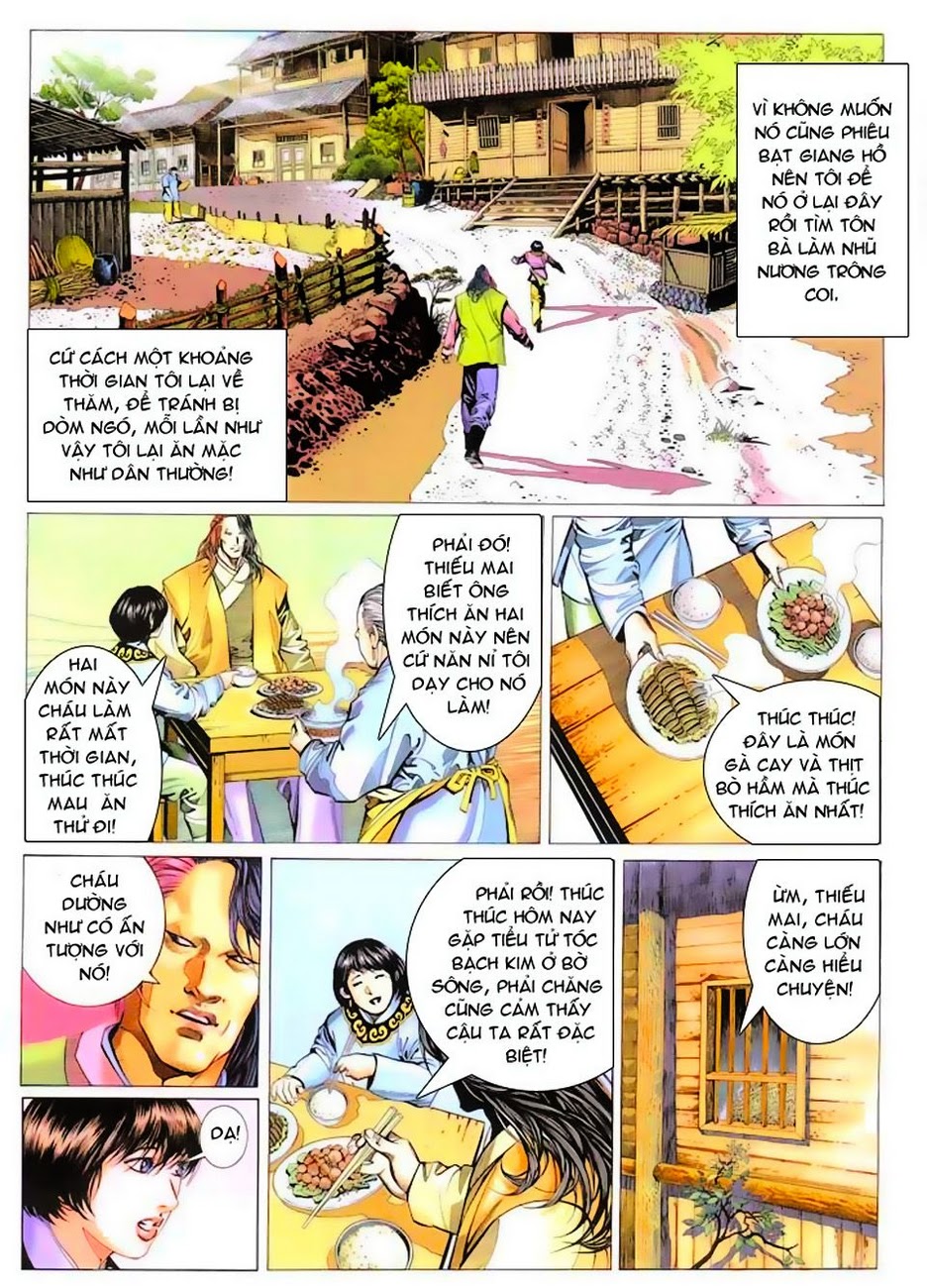 phong vân chapter 195 13