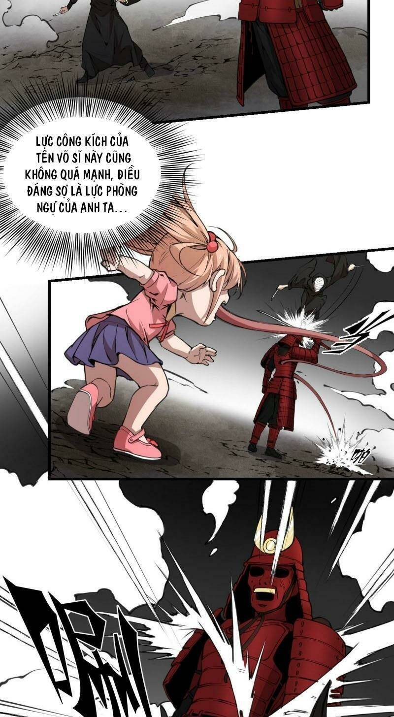 thâm dạ thư ốc chapter 139 19