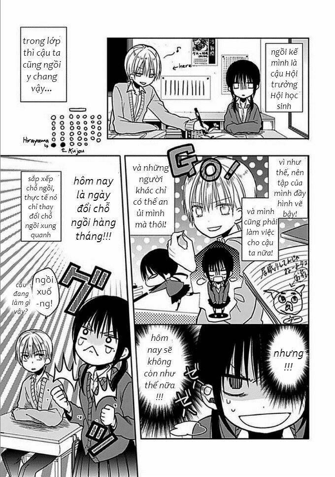 kaichou-kun no shimobe chapter 5 3