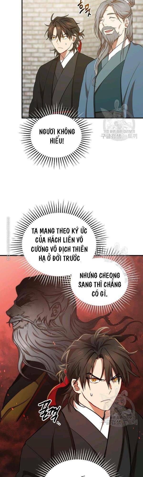 võ đang kỳ hiệp chapter 40.1 6