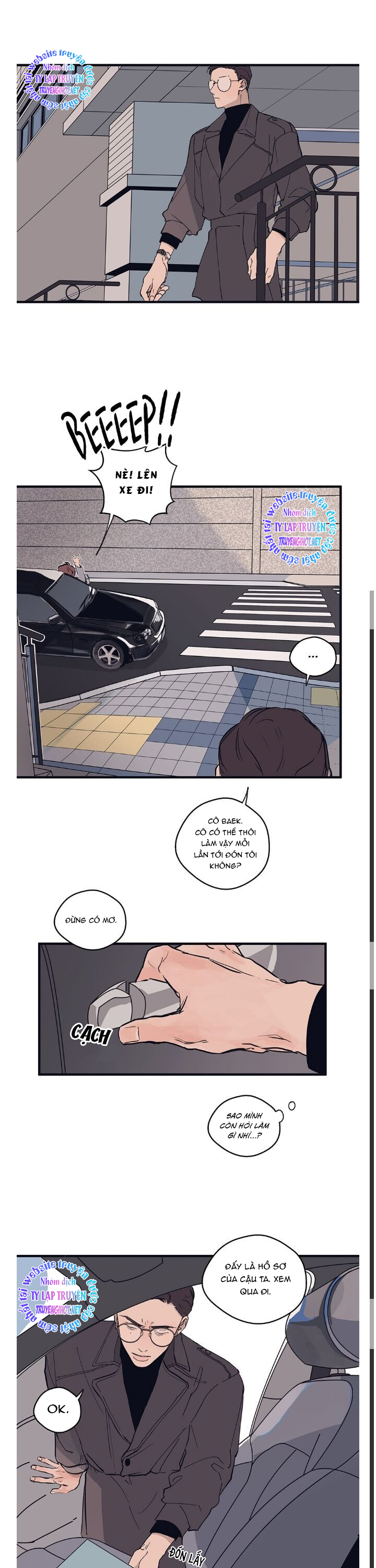 ngôi sao sáng của sàn diễn thời trang chapter 1 5