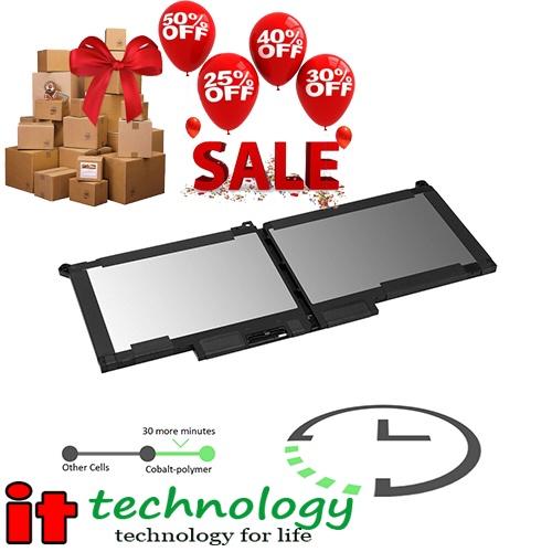 Pin dùng cho Dell Latitude 14 7000 7480 7490 Series