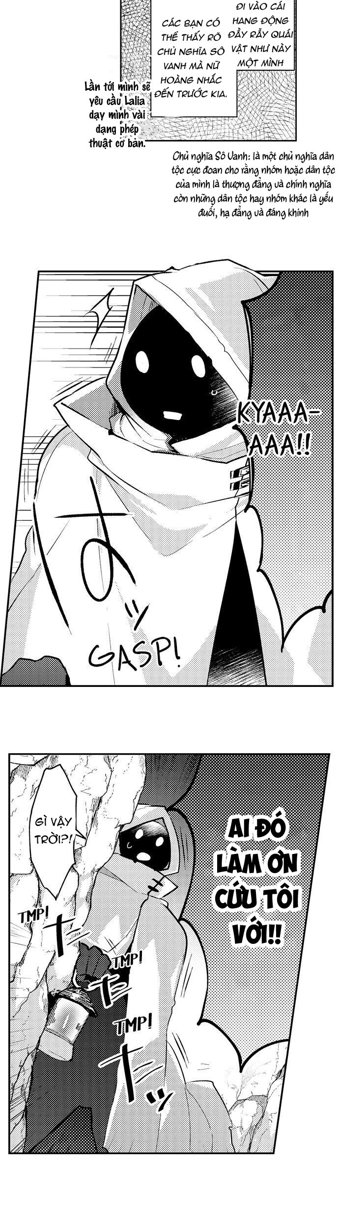 tái sinh vào thế giới khác ~ mang trong mình sứ mệnh thỏa mãn tất cả phụ nữ nơi đây chapter 5.1 10