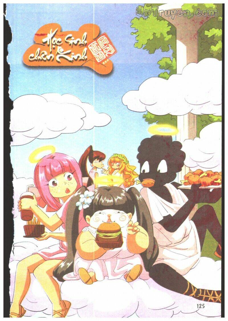 học sinh chân kinh chapter 12 126