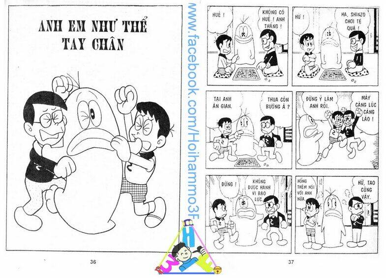 tiểu quỷ q-taro chapter 2 19