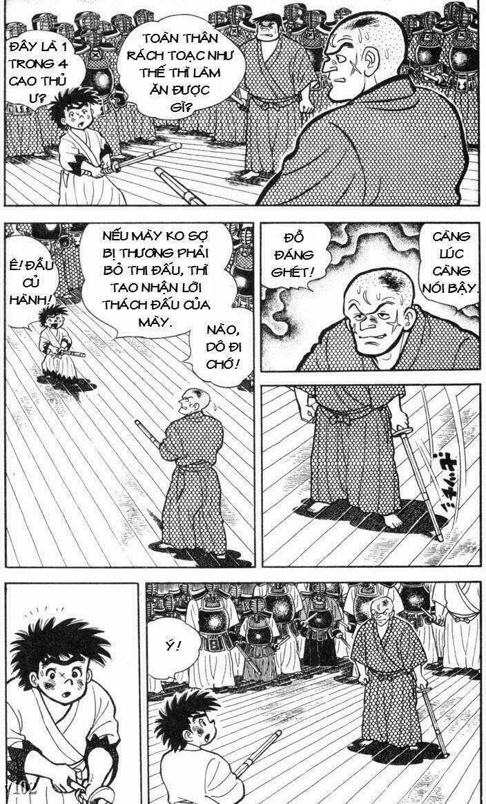 ore wa teppei chapter 105 25