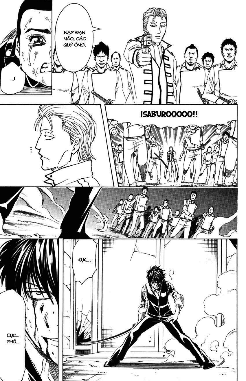 gintama - linh hồn bạc chapter 368 18