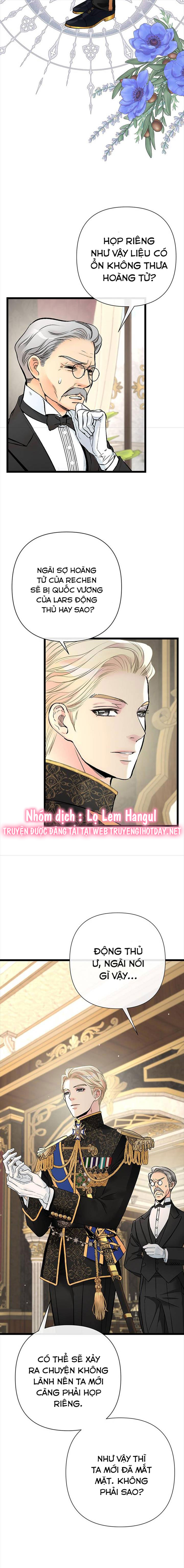 hoàng tử phiền toái chapter 44 10