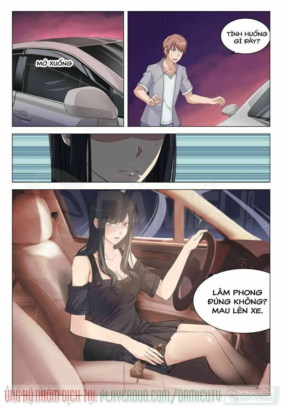 đào hoa bảo điển chapter 7 5