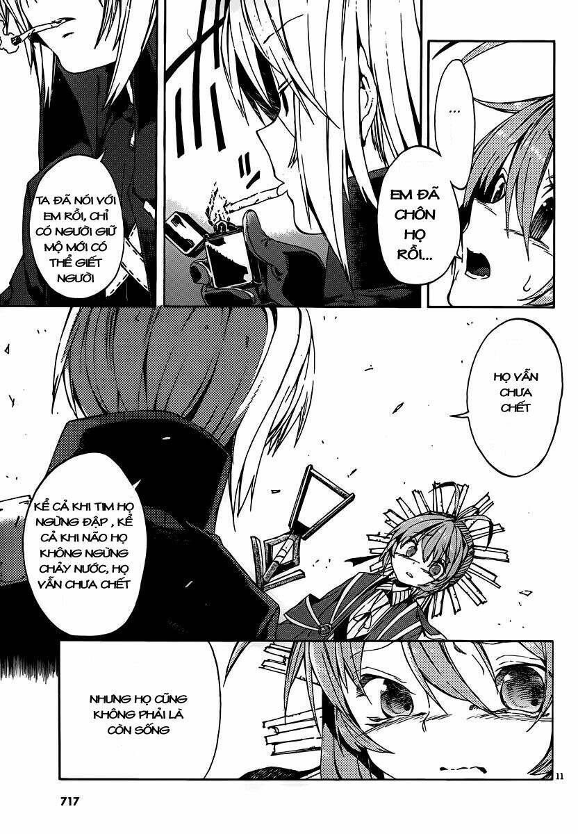 kamisama no inai nichiyoubi chapter 7 12