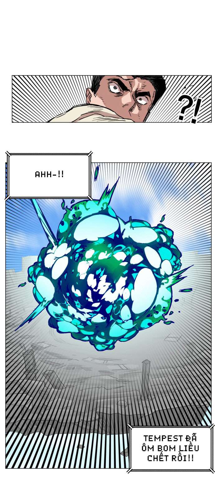 hard core leveling warrior chapter 133 48