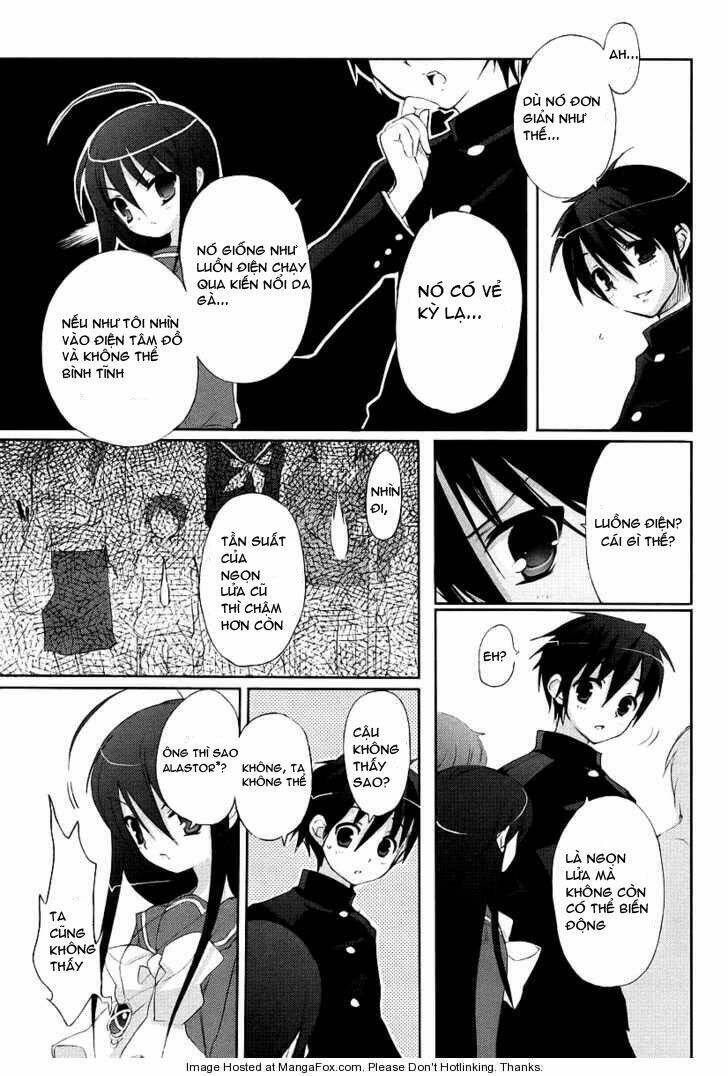 đôi mắt của shana chapter 11 3