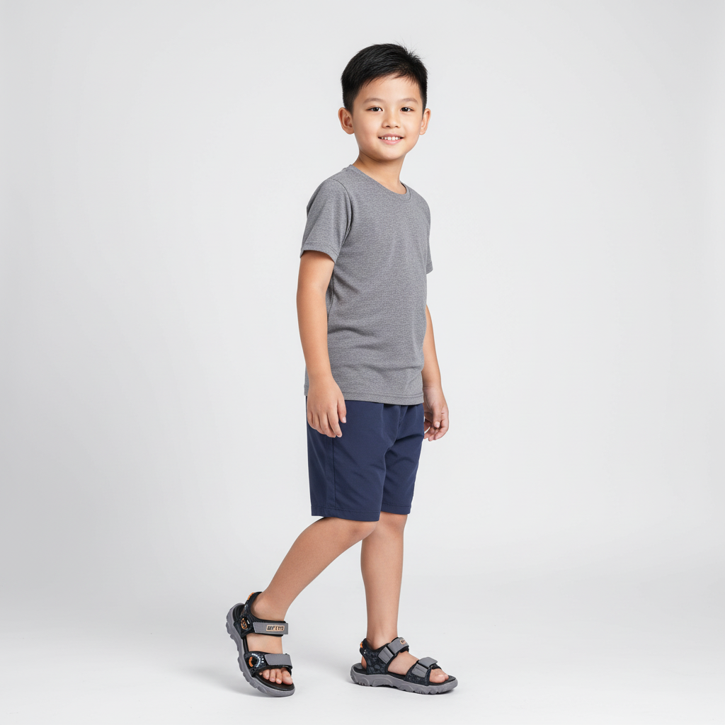 Sandal Biti's bé trai (28-34)